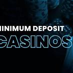 5 minimum bet online casino
